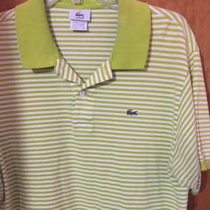 Lacoste Polo Shirt